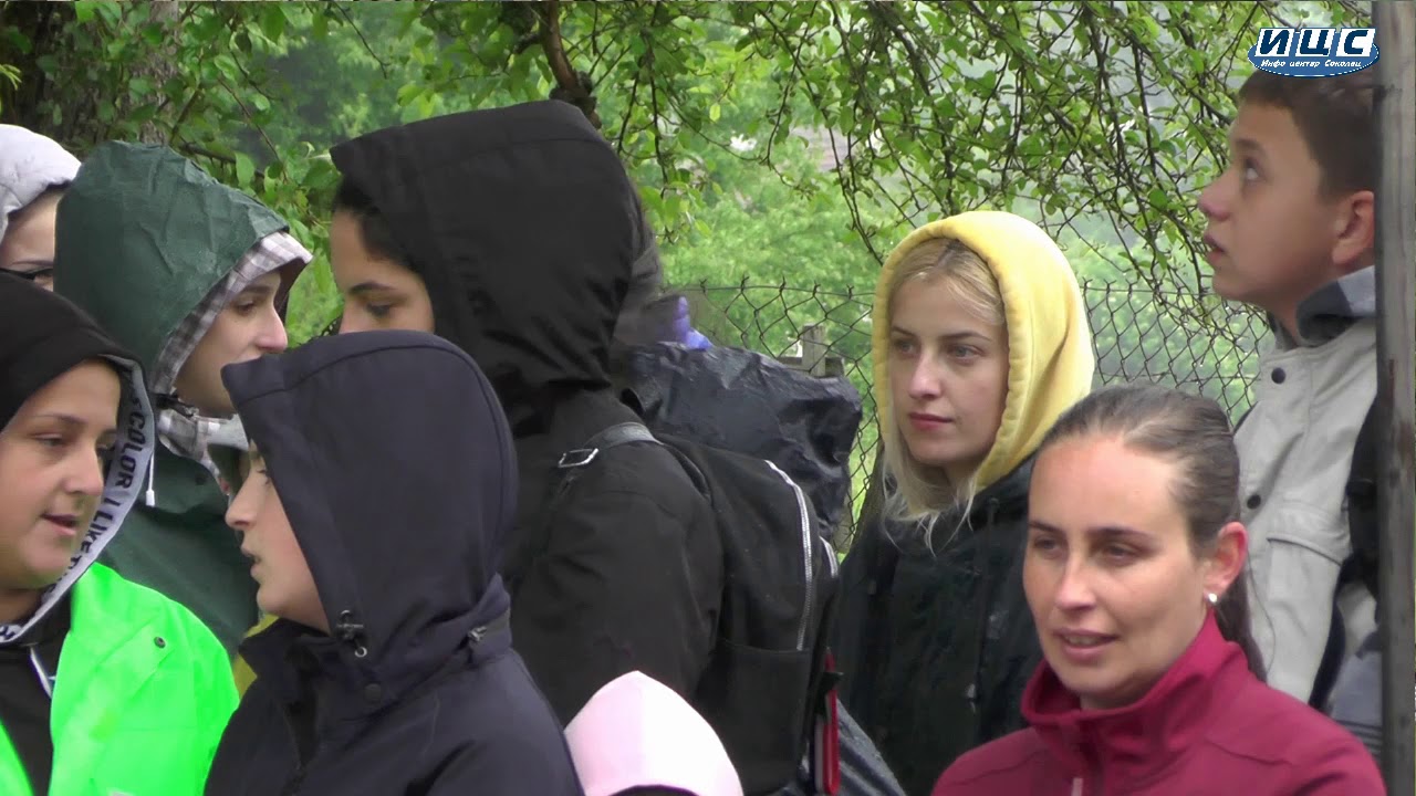 Ходочашће манастиру у Кнежини (03.06.2020.)