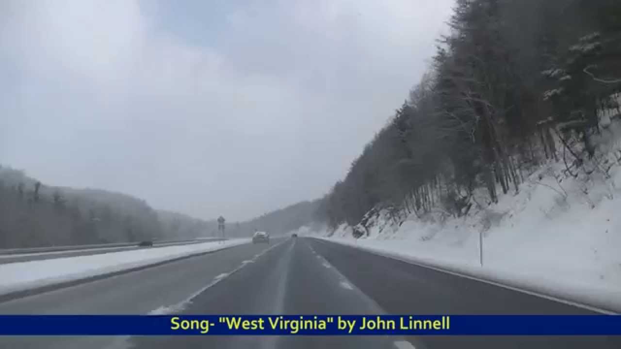 Road Trip #7: I-77 In West Virginia  