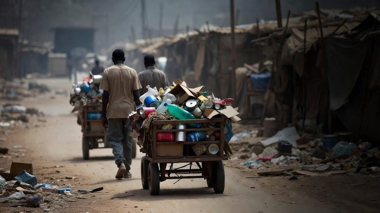 The Hidden Divide: Life Between Rich and Poor in South Africa