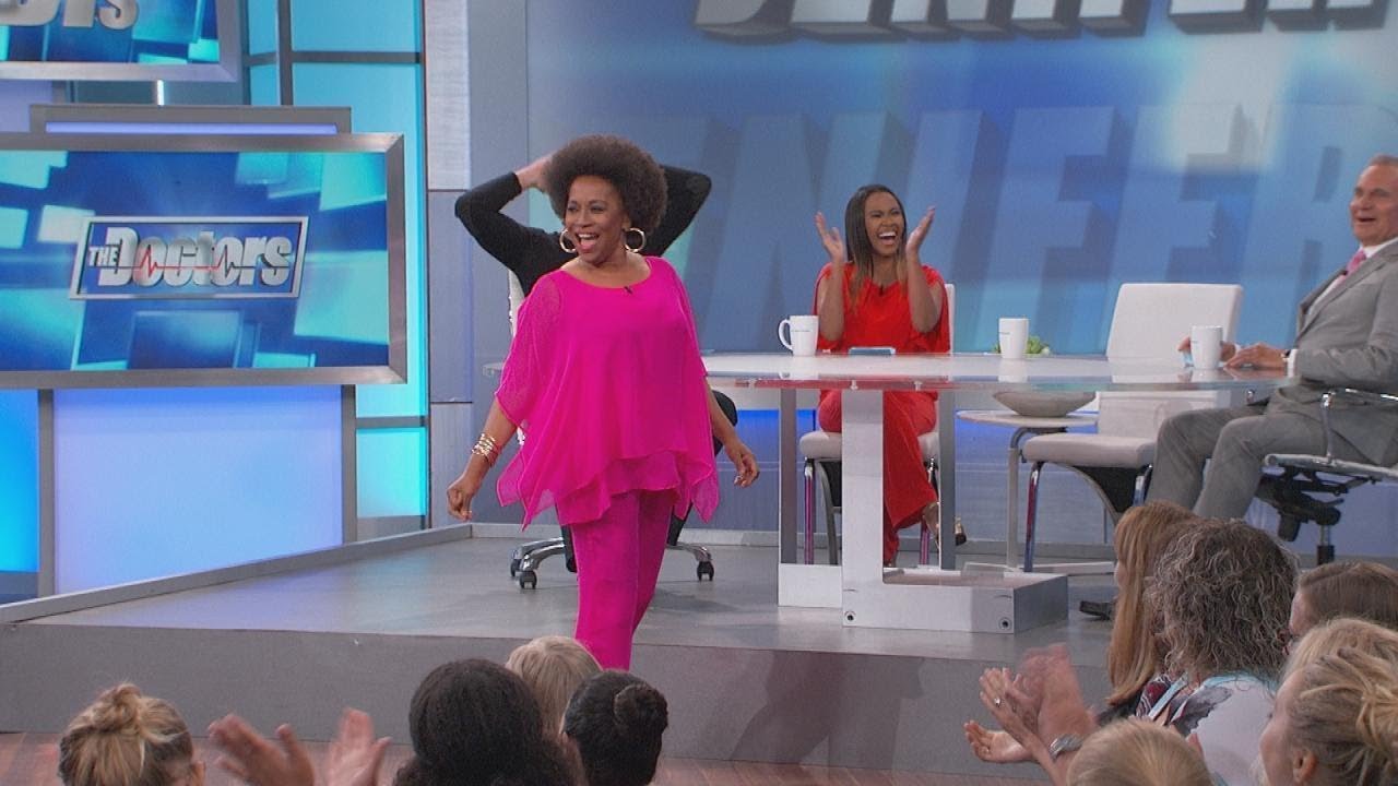 How Jenifer Lewis Reclaimed Her Life from Bipolar Disorder