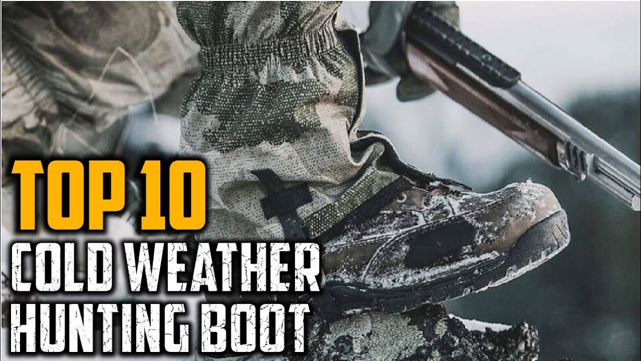Top 10 Cold Weather Hunting Boot In 2025
