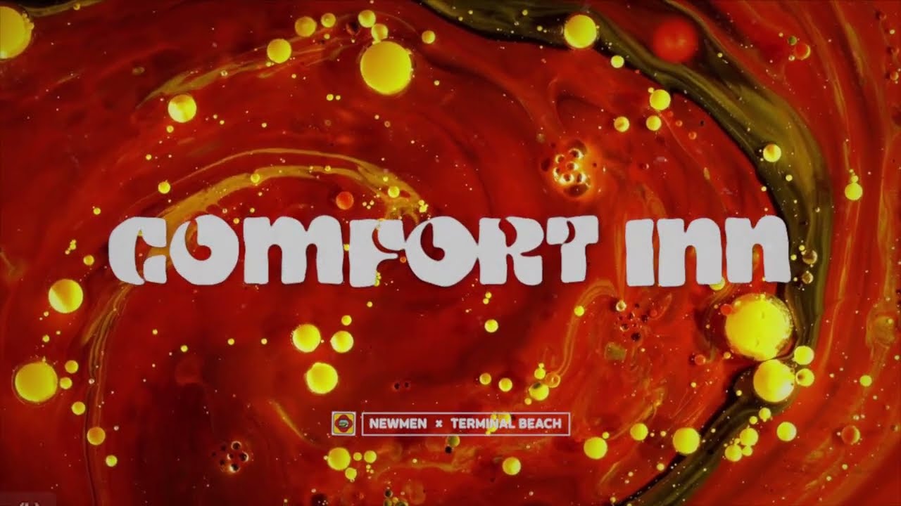 NEWMEN - Comfort Inn (Official Visualiser)
