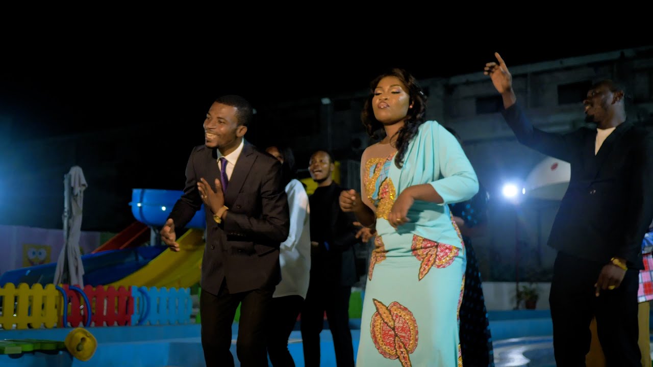 KOZALA NA YESU / YANNICK et DORCAS