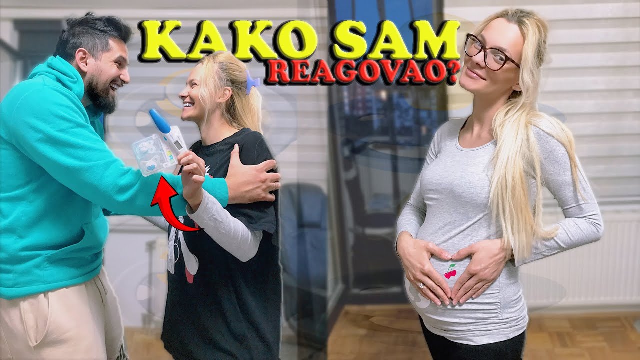 ADELA JE TRUDNA ! IMAĆEMO BEBU!