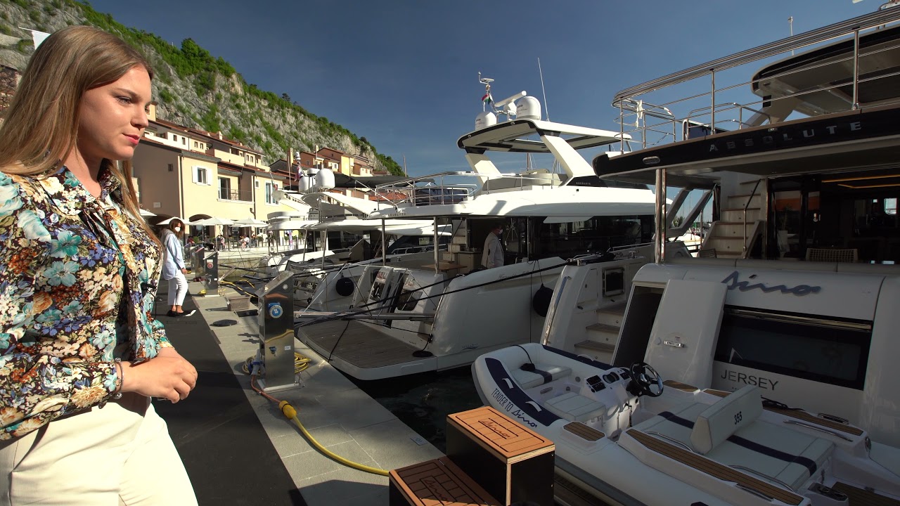 ABSOLUTE WEEKEND PORTOPICCOLO 2021