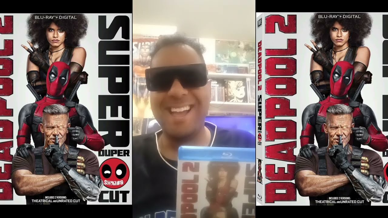 DEADPOOL 2 SUPER DUPER CUT (QUICC MOVIE REVIEW)