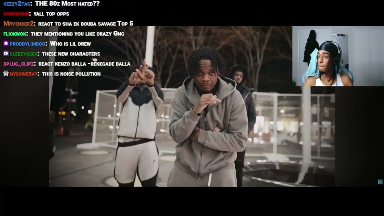 EthoSuave Reacts To Wal Blixk x Ron Rixhess x Dee Jew - Another Vic