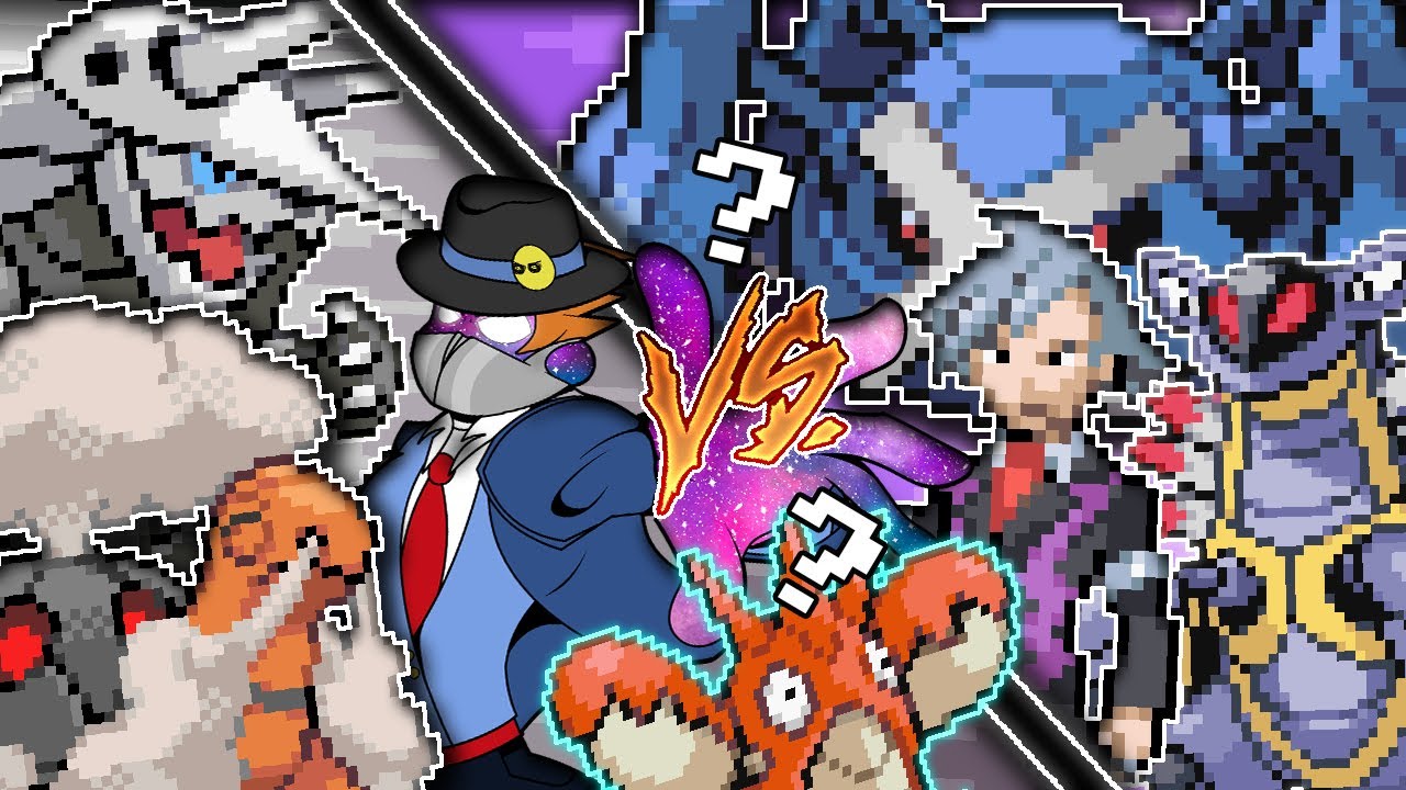 ¿UN RETO DIFICIL? MAXIMO VS Un EQUIPO De Pokemon RANDOMS. Un Combate De Un Solo Lado