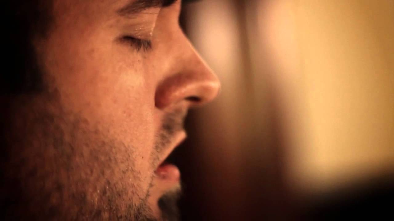Nate Currin - Footsteps at my Back - Official Music Video (HD) from The Pilgrim