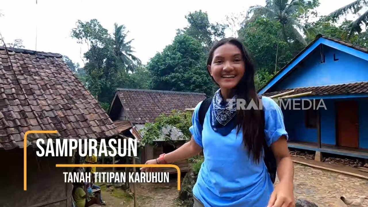 [FULL] SAMPURASUN TANAH TITIPAN KARUHUN | JEJAK PETUALANG (16/03/25)