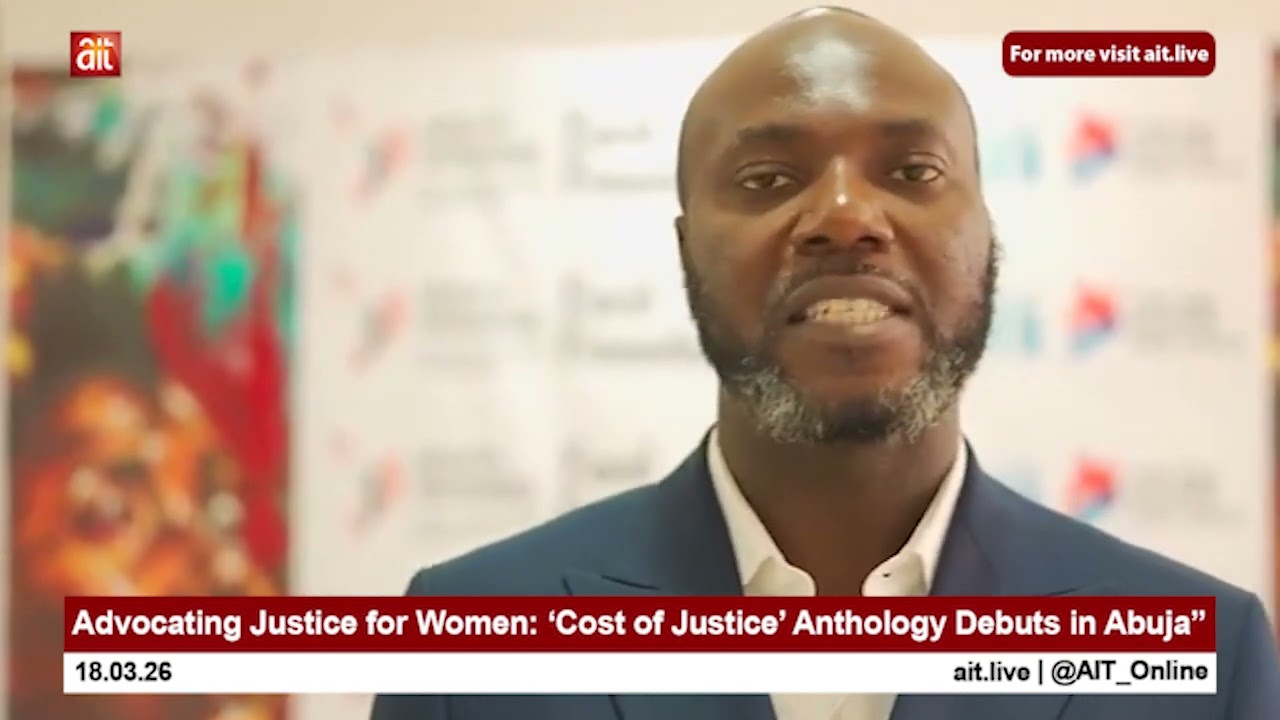 Advocating Justice for Women: ‘Cost of Justice’ Anthology Debuts in Abuja”