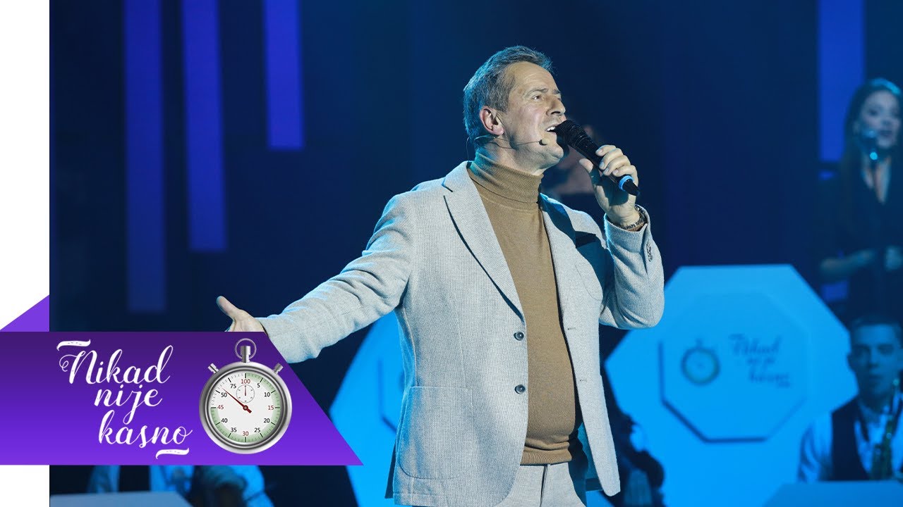 Enes Begovic - Sve imao samo tebe ne - (live) - NNK - EM 26 - 16.03.2025.