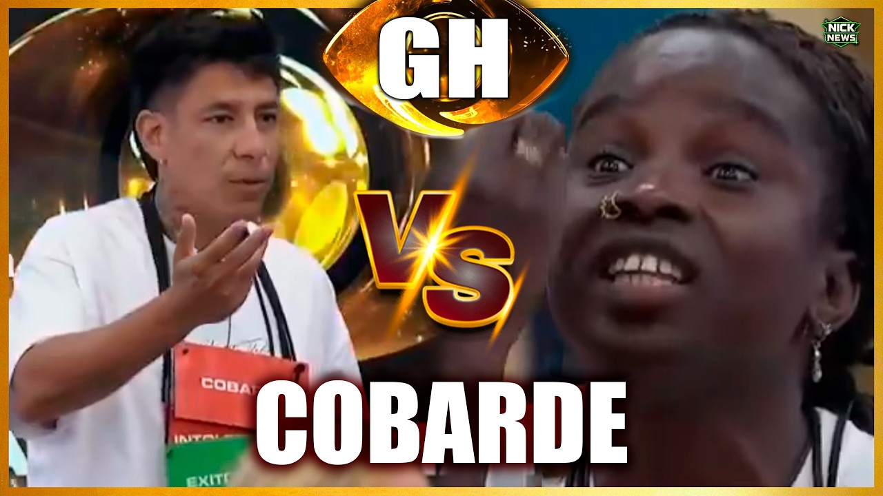 TREMENDO🚨MAVINGA vs BRIAN🚨NICK vs SOL🚨CINZIA hizo una MALA COMPRA🚨GRAN HERMANO