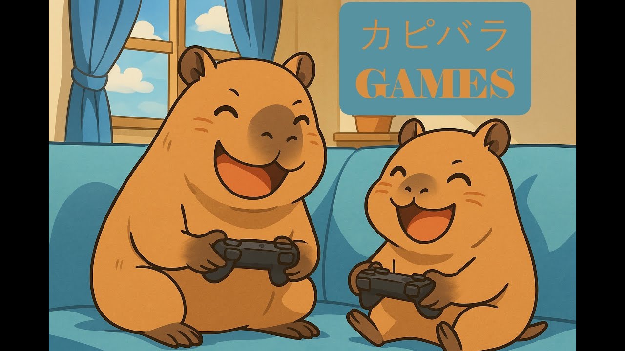 RP鯖GTA２救急隊カピバラ君(カピバラGAMES)




【#30】