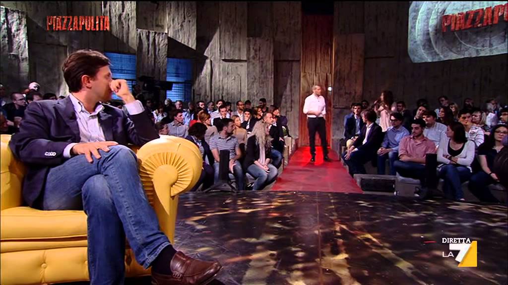 Piazzapulita - "RENZOBAMA O RENZUSCONI? (Puntata 29/09/2014)