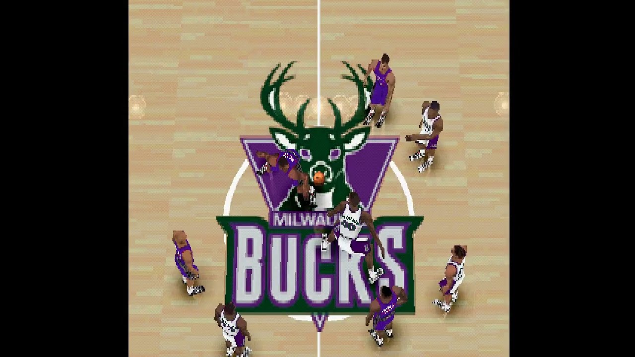 [PSX] NBA Basketball 2000
