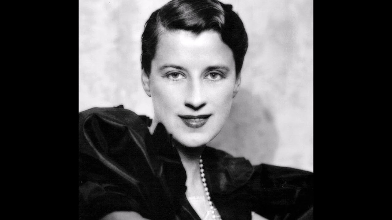 Beatrice Lillie - Marvelous Party 1938 Noel Coward 