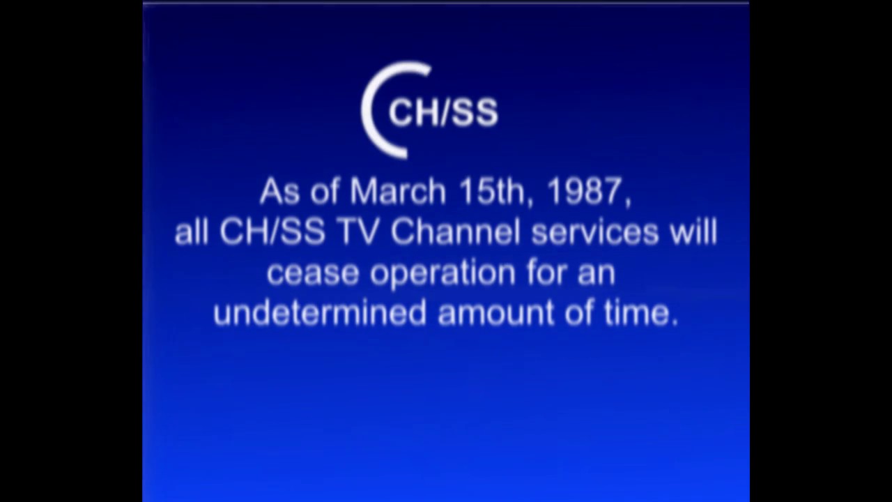 March 15th, 1987