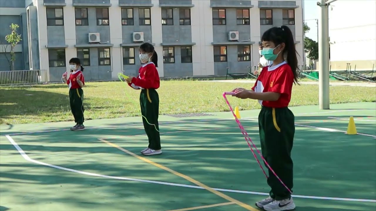 111運動會前導