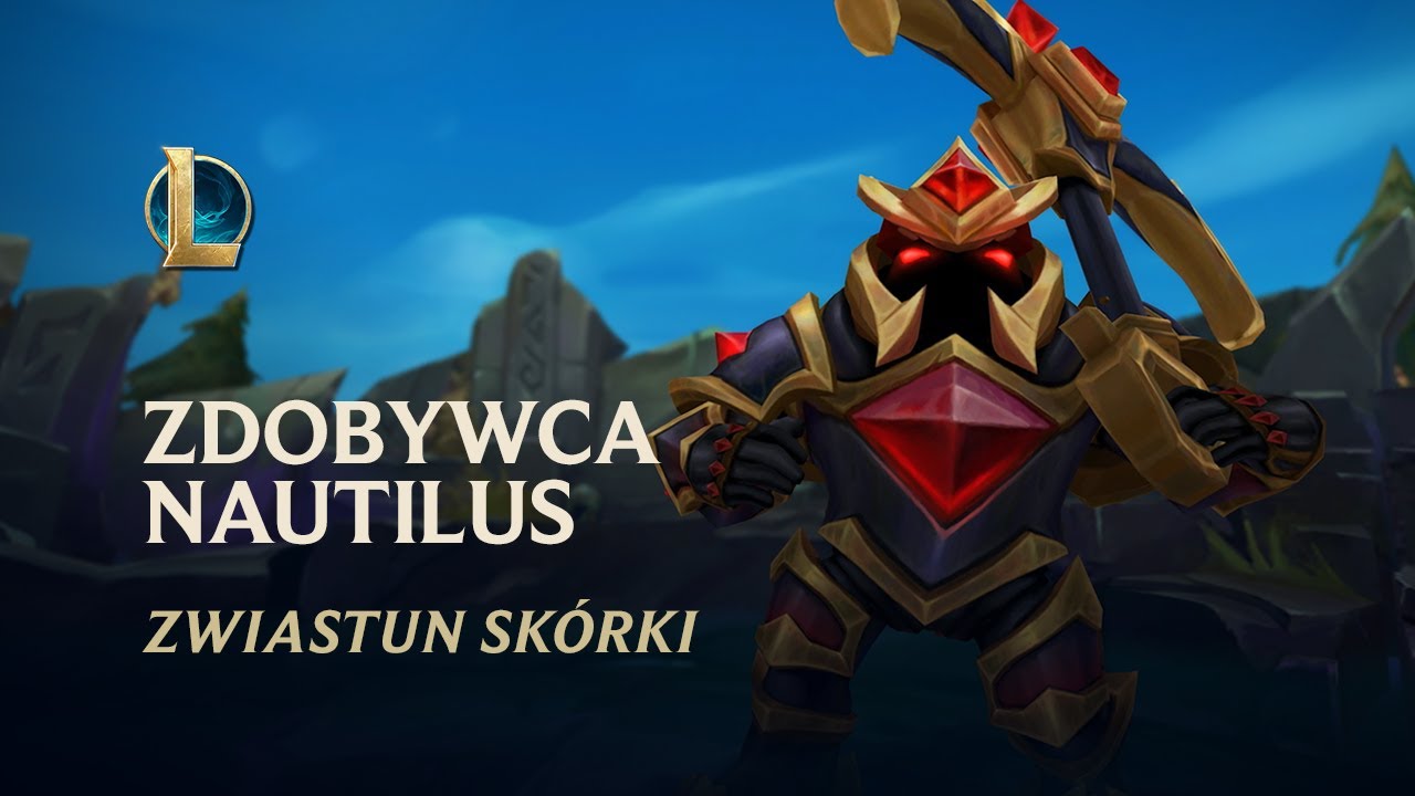 Zdobywca Nautilus | Zwiastun sk&oacute;rek &mdash; League of Legends