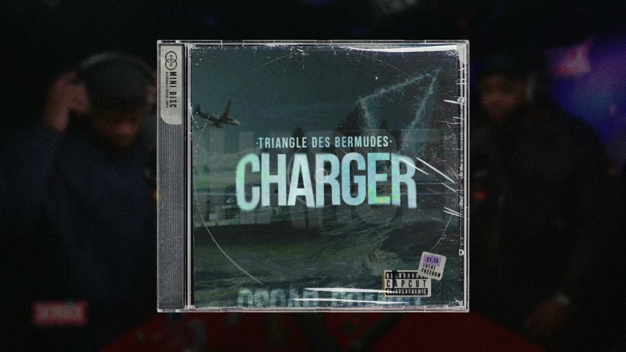Triangle des Bermudes - Charger &middot; Oscar Combo Afro Remix