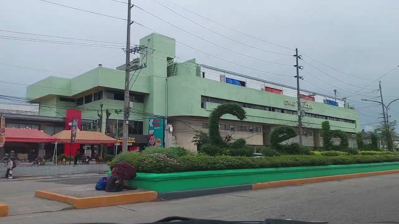 Cebu City November 10, 2022 | A morning drive featuring Colon St., the new Freedom Park, and more