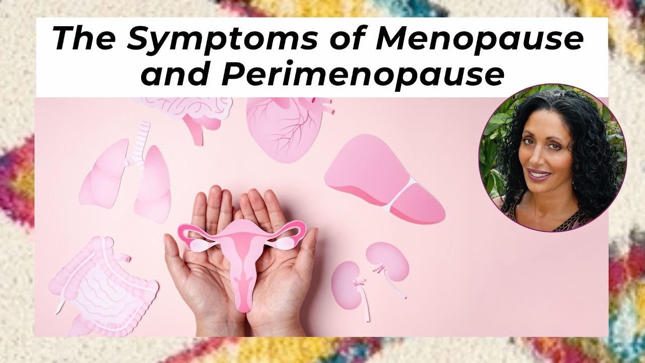 Perimenopause Symptoms? Hot Flashes, Anxiety, Insomnia & More—Here’s What’s Really Going On!