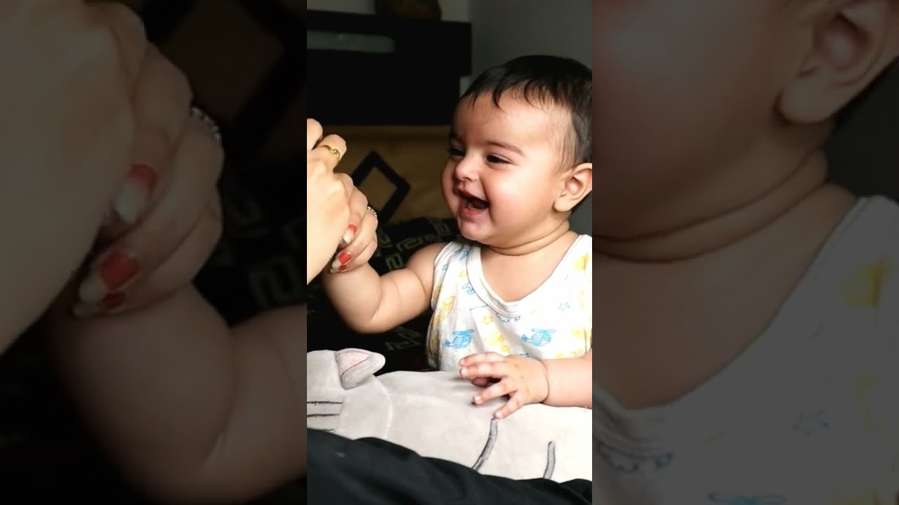 baby Nail Cutting  ❤️