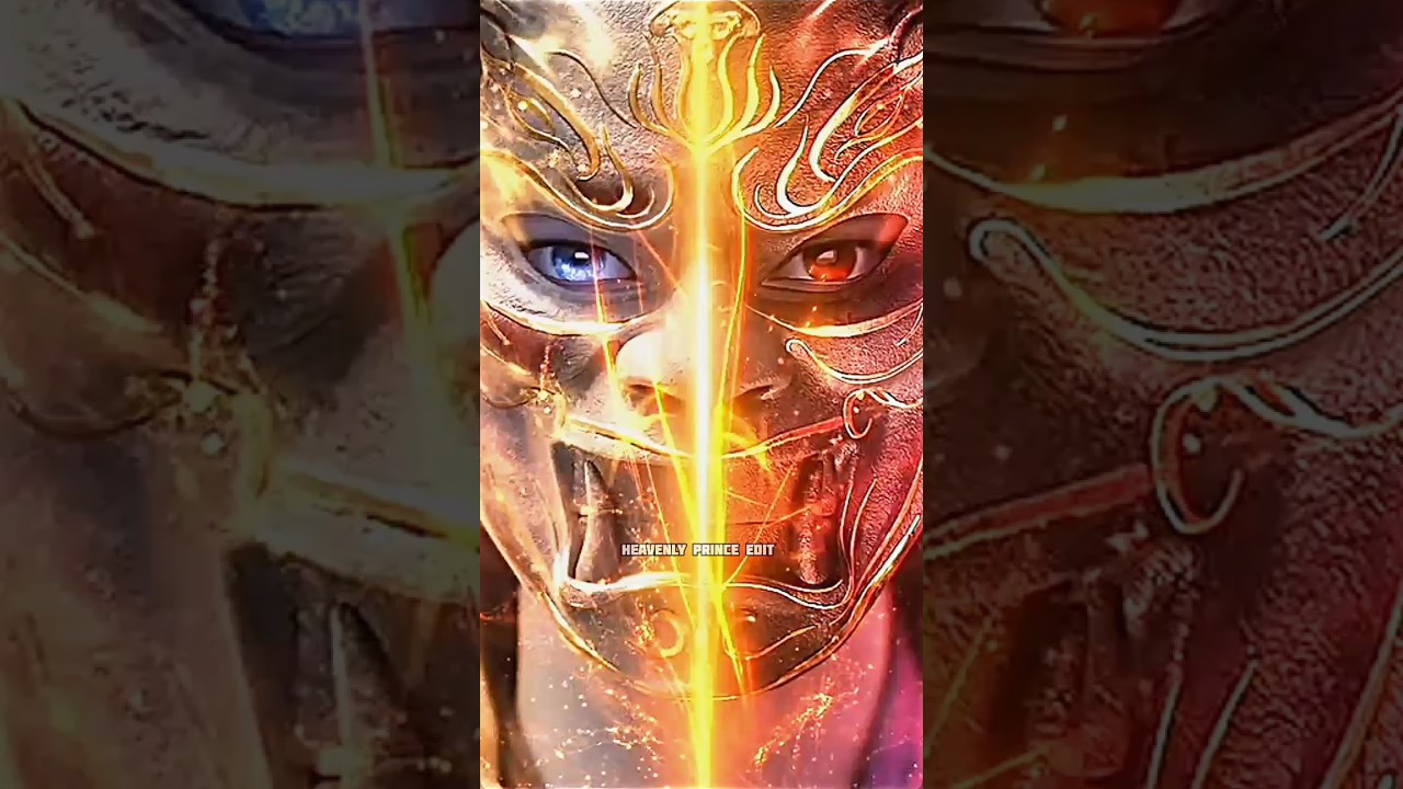 😈 Are you ready to the movie Renegade Immortal Battle of gods [ Renegade Immortal] #shorts #donghua