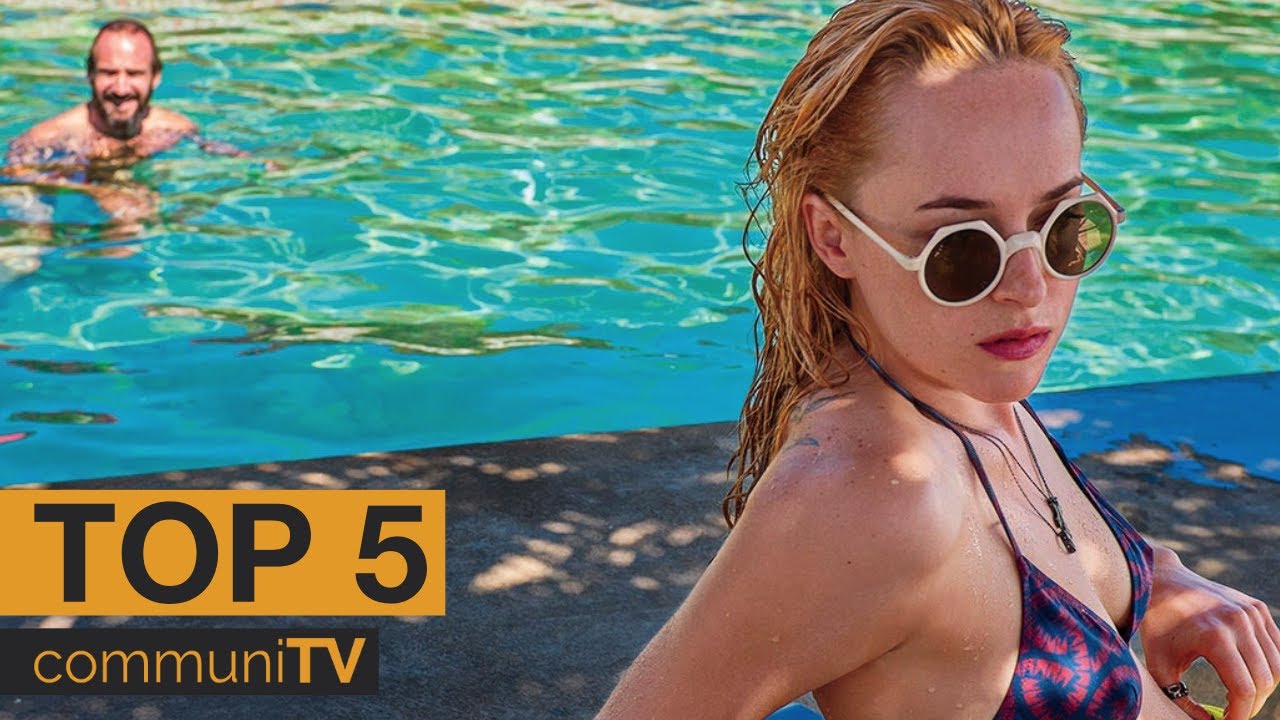 Top 5 Swimming Movies