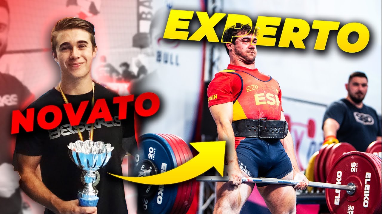 ¿QUÉ HACER en tu PRIMERA COMPETICIÓN de POWERLIFTING?