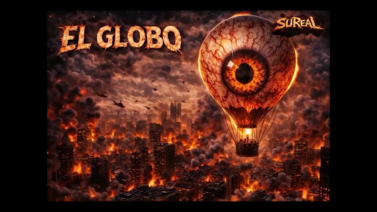 El Globo – Once Tiros | Cover METAL Oscuro Pesado / Versión Metal Uruguaya 🔥