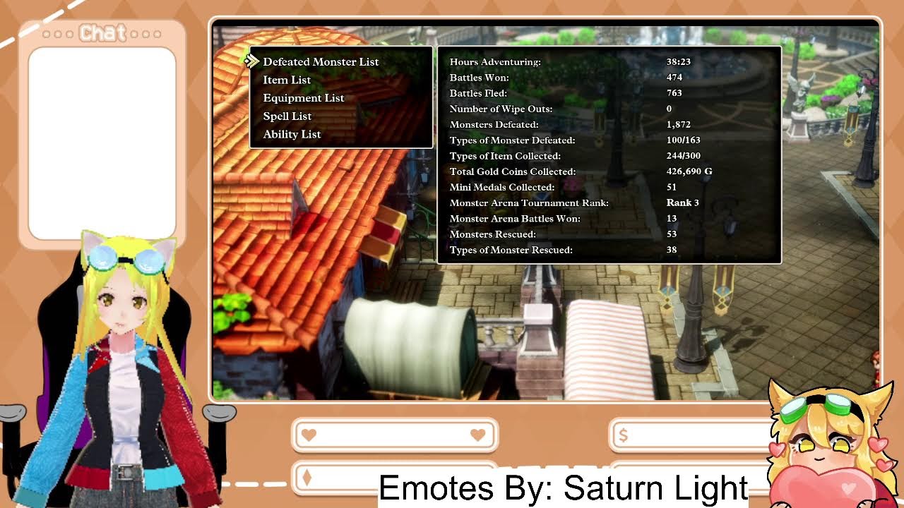 Exploring Alefgard Dragon Quest 3 HD-2D Remake