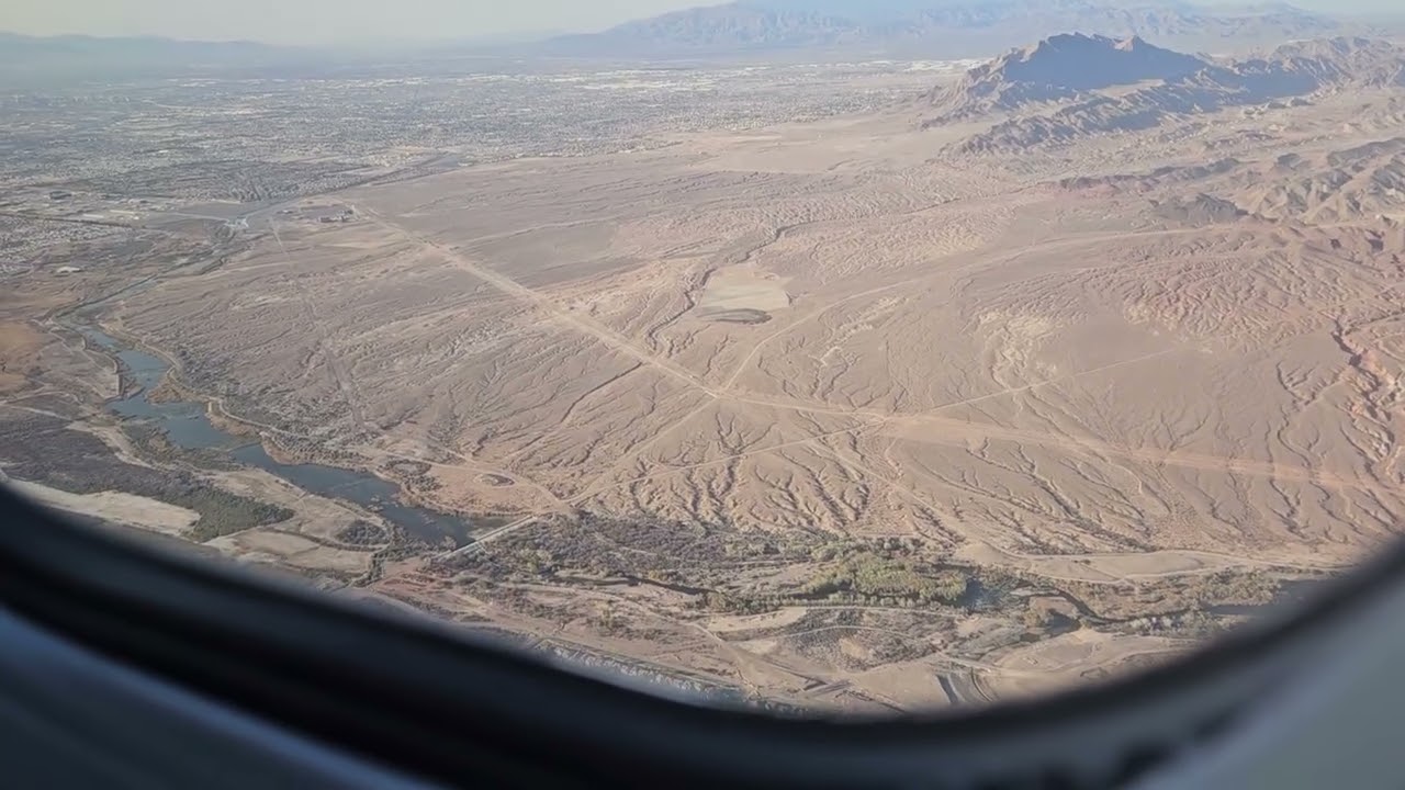 Las Vegas Landing