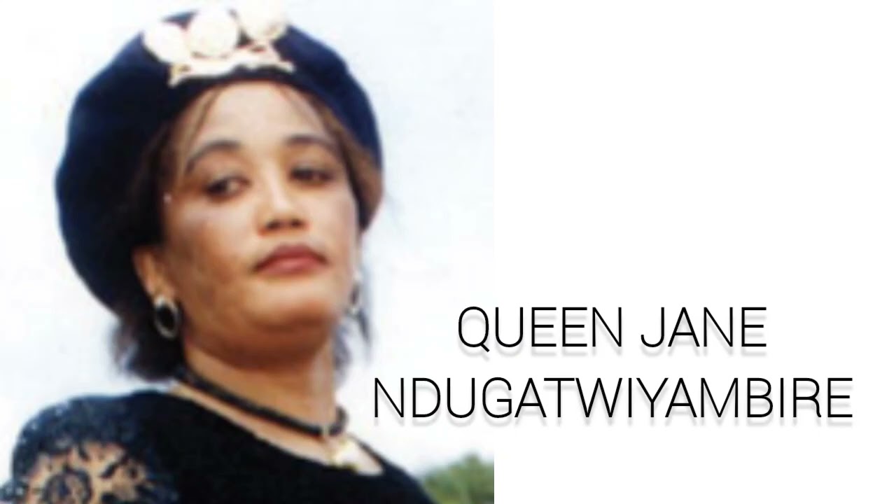 Queen Jane-Ndugatwiyambire