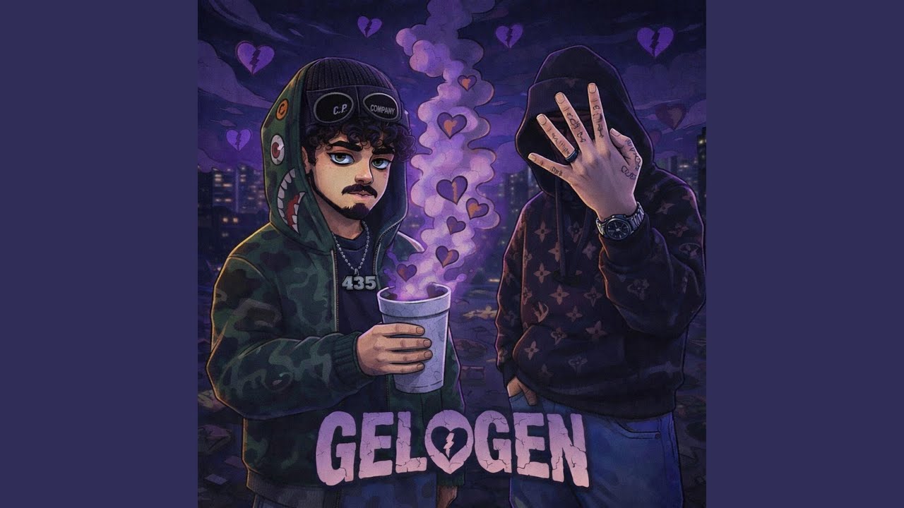 GELOGEN (feat. Wasedlife)