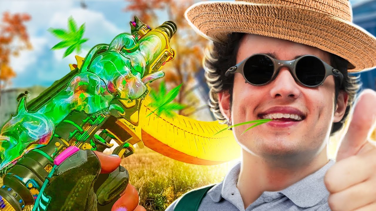 Ninext ACENDEU o MODO BOB MARLEY com essa SMG
