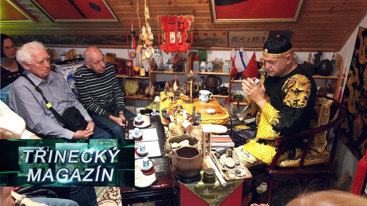 IFKTV - Třineck&yacute; magaz&iacute;n - 14.11.2025