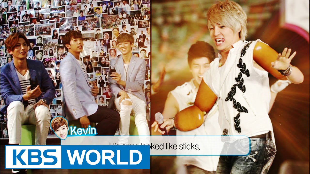 Explore KOREA - Ep.1 Fantastic K-pop Stars: U-KISS