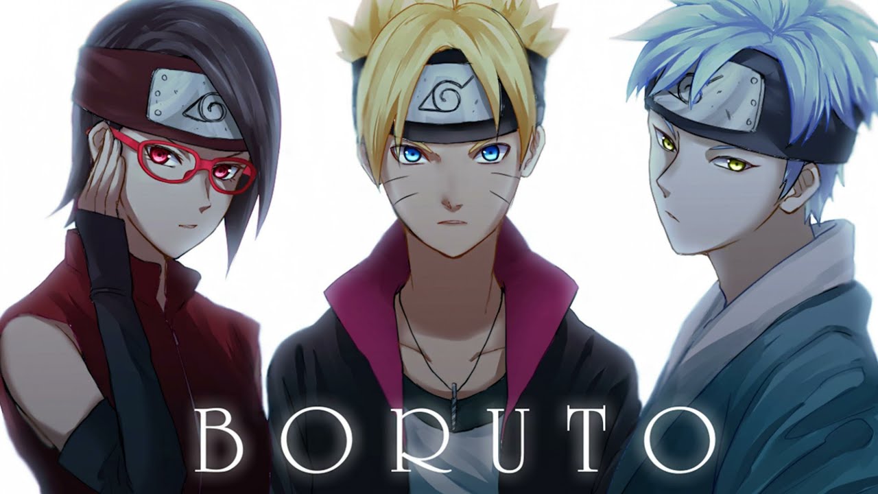 Boruto AMV - Faded (Alan Walker)