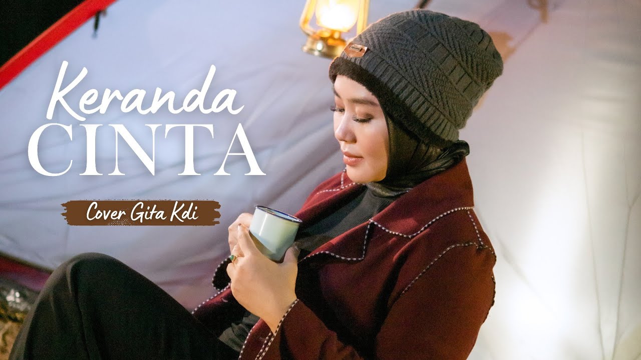 KERANDA CINTA - COVER BY GITA KDI 
