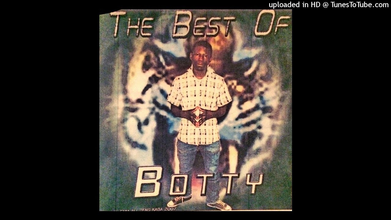 Botty Man - Lobie Firie