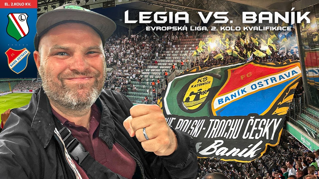 Z🔥KOTLE! Chachar Ultras Show! R&Aacute;&Aacute;&Aacute;MUS! To bylo něco! Pasta na tribuně! Ach, ty penalty! LEGIA-BAN&Iacute;K