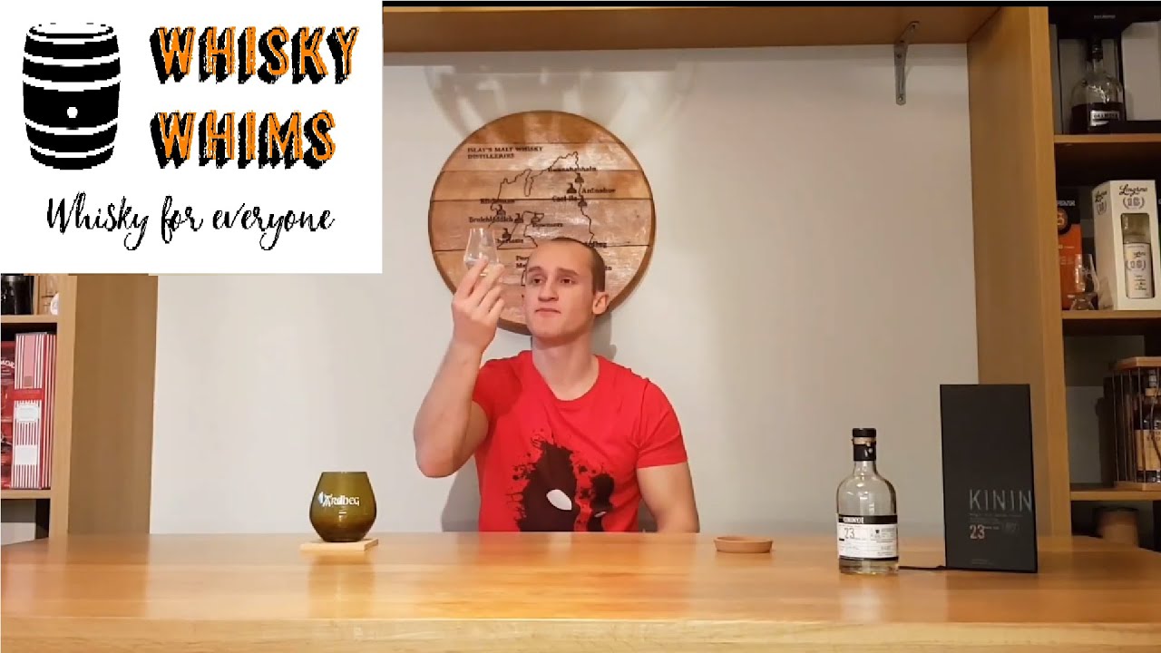 Kininvie - 23 Year Old Batch 003. Whisky Whims Review #7