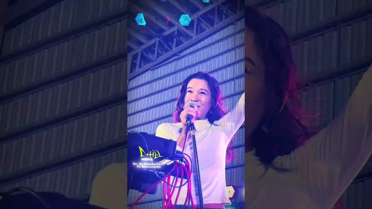 Oo - UpDharmaDown ft. Bea Lorenzo live performance 