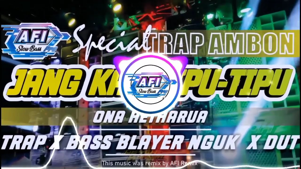 KUMPULAN DJ AMBON TERBARU VIRAL TIKTOK 2024  JANG PAKSA LAGU AMBON