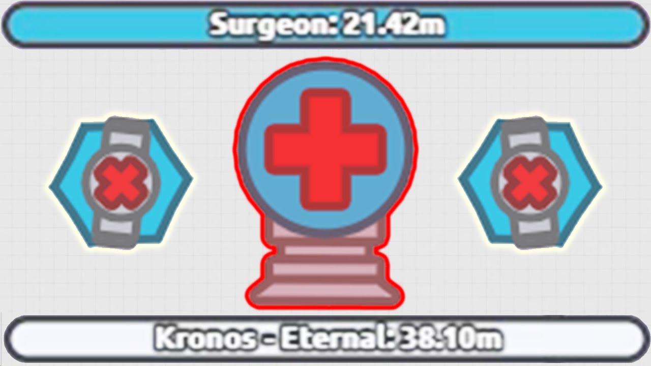 Arras.io - How to Obtain 21 Million in Siege (21.42M Surgeon)