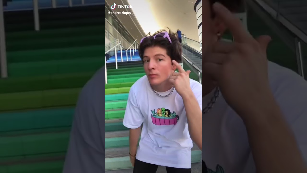 Lopez Brothers Public Performances (from Ondreaz Lopez’s Tiktok