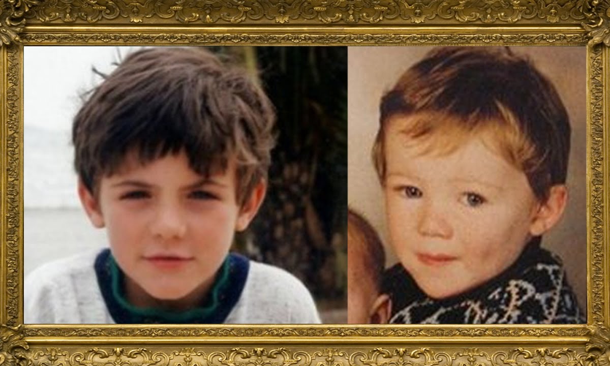 15 Manchester United Footballers When They Were Kids