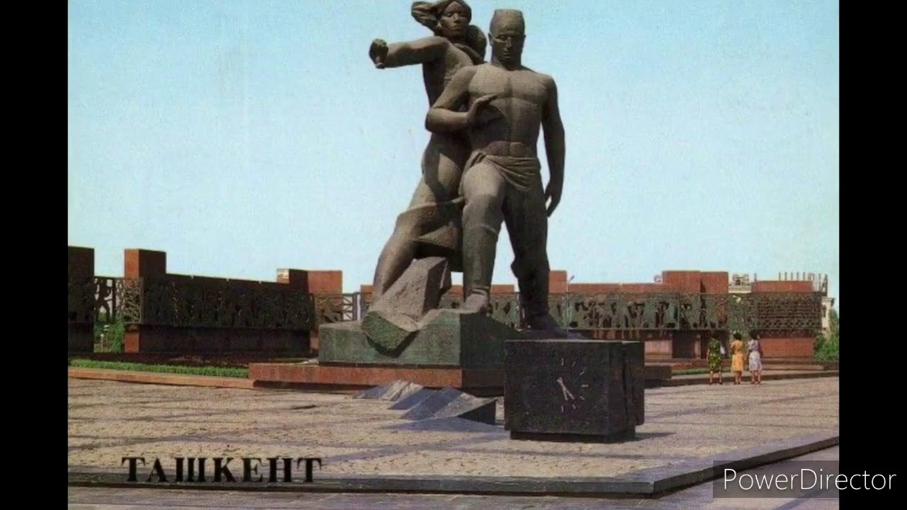Старый Ташкент. Old Tashkent.
